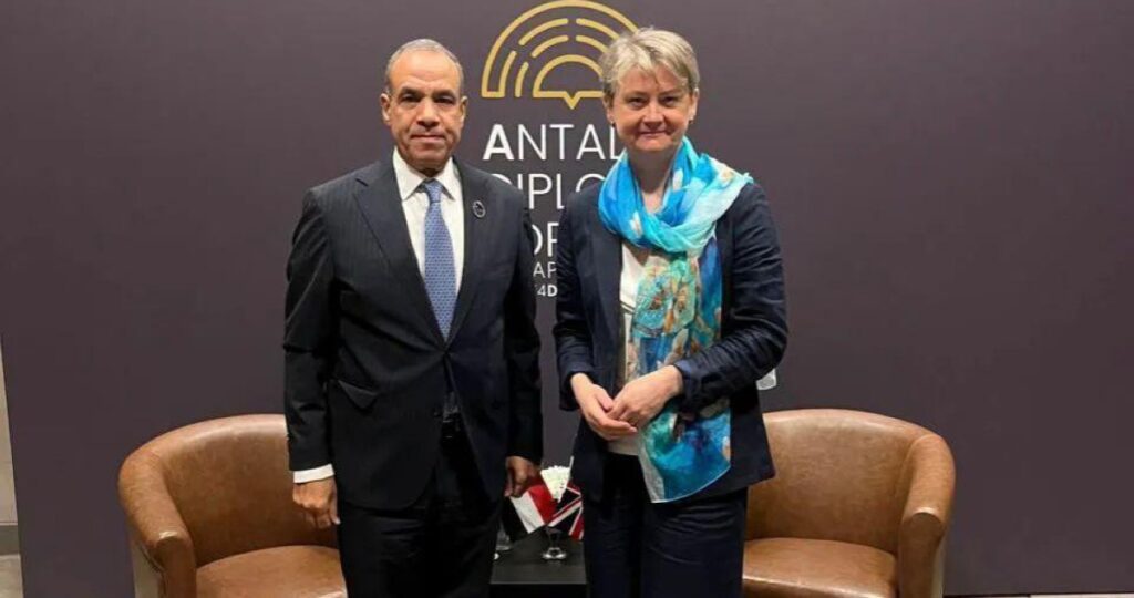 وزير-الخارجية-المصري:-نأمل-أن-تسفر-المفاوضات-الأميركية-–-الإيرانية-عن-إنهاء-الحرب