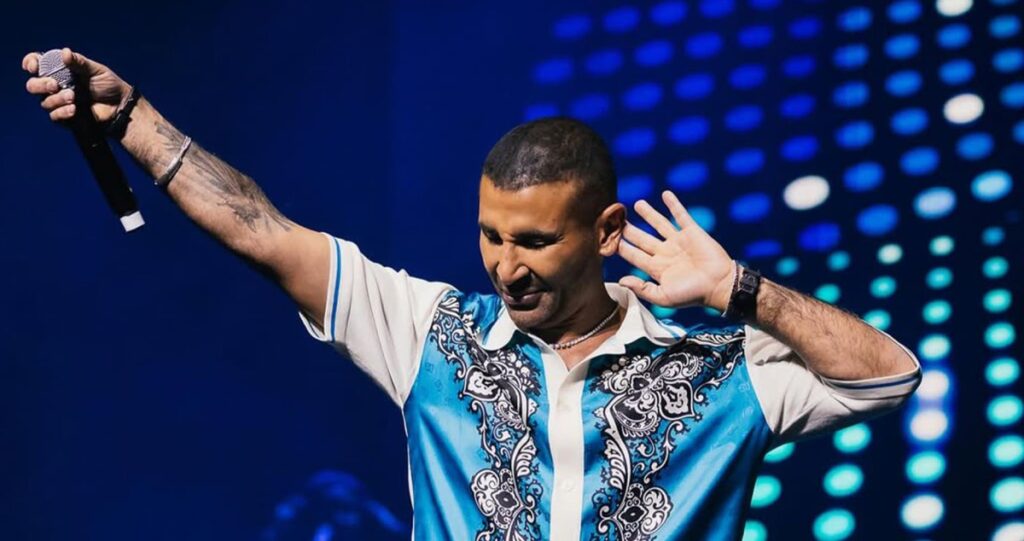 أحمد-سعد:-سأُحدث-ثورة-في-عالم-الأغنية…-5-ألبومات-دفعة-واحدة!