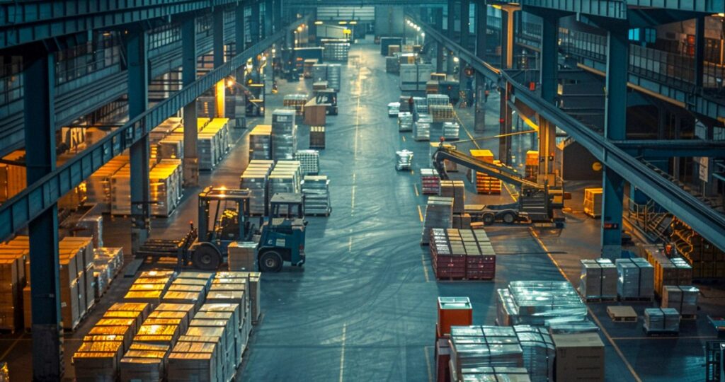 'الكويتية-للتخزين'…-عملاق-لوجستي-حكومي-في-السوق-المحلية