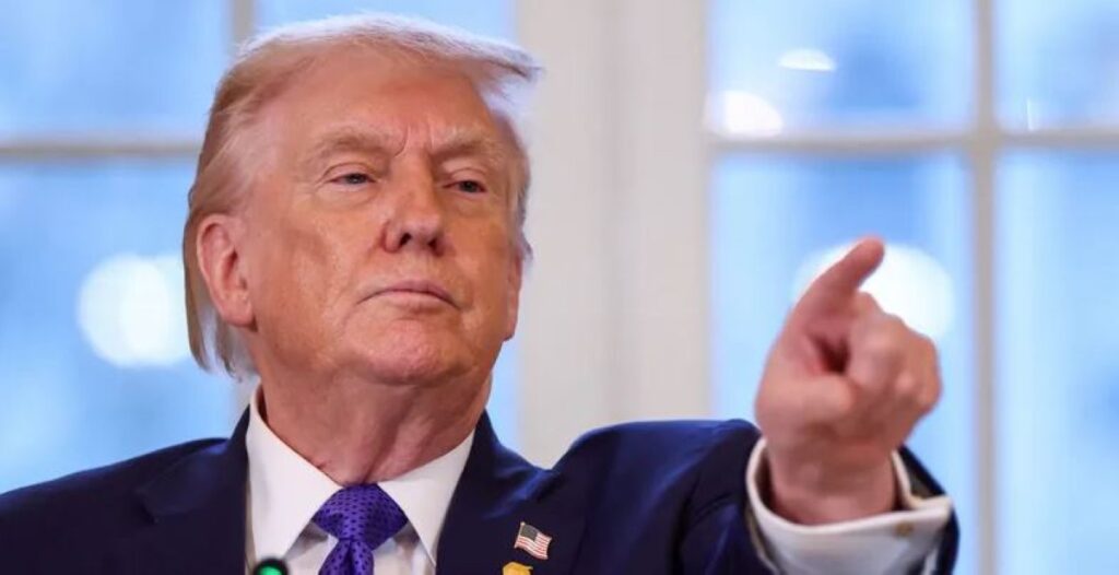 ترامب:-إلغاء-إعدام-8-محتجّات-في-إيران…-والإفراج-عن-4-منهن-فوراً