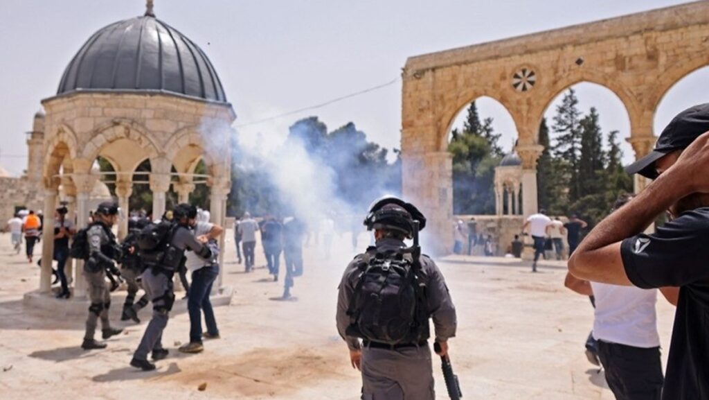 8-دول-عربية-وإسلامية-تدين-الانتهاكات-الإسرائيلية-المتكررة-للمقدسات-الإسلامية-والمسيحية-في-القدس