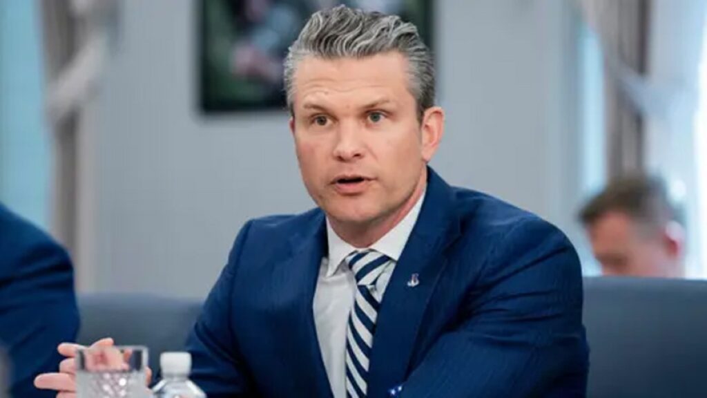 وزير-الحرب-الأميركي:-أمام-إيران-فرصة-تاريخية-لإبرام-اتفاق-جاد…-والوقت-ليس-في-صالحها