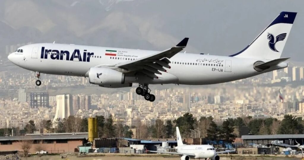 الطيران-الإيراني-يستأنف-رحلاته-الدولية-إلى-المدينة-المنورة-وإسطنبول