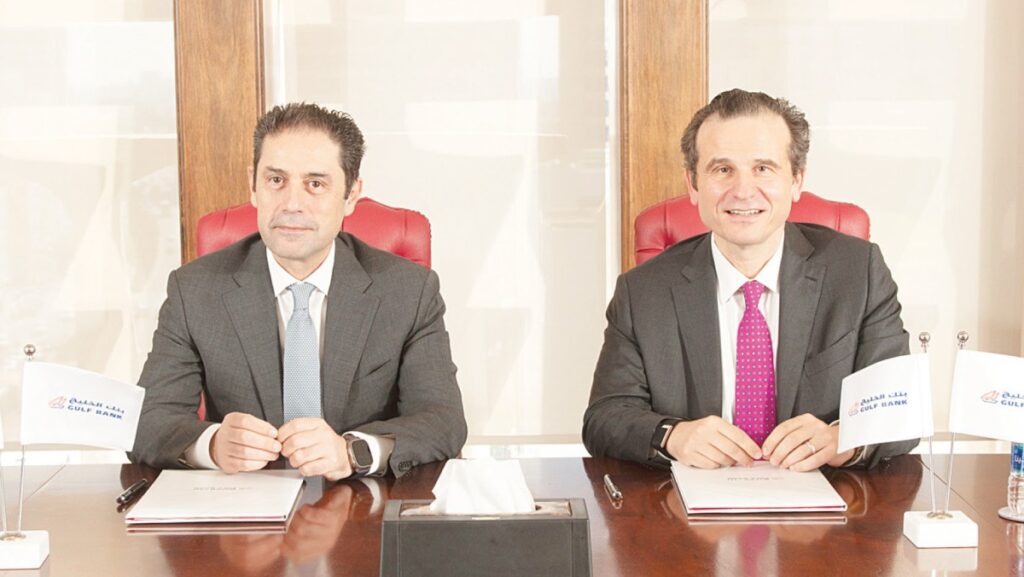 بنك-الخليج-يجدد-اتفاقية-التعاون-الستراتيجي-مع-'ماستركارد'