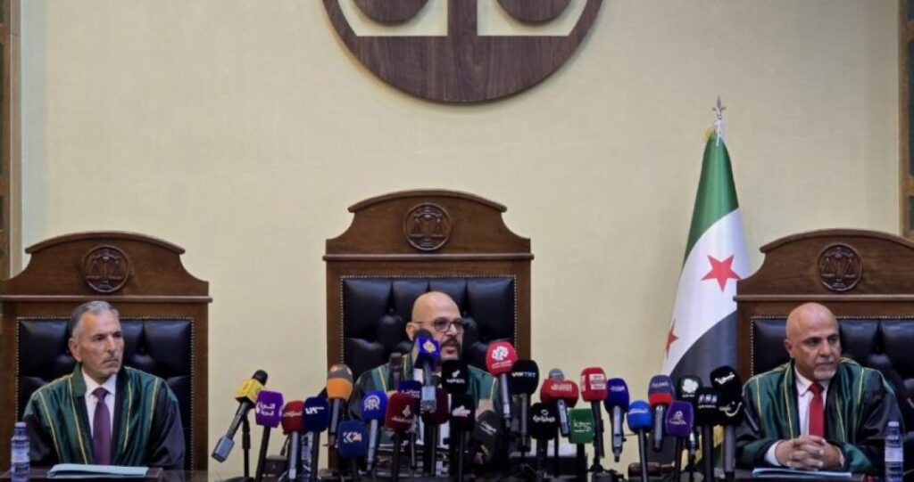 سورية:-انطلاق-أولى-جلسات-محاكمة-بشار-الأسد-غيابياً-في-دمشق