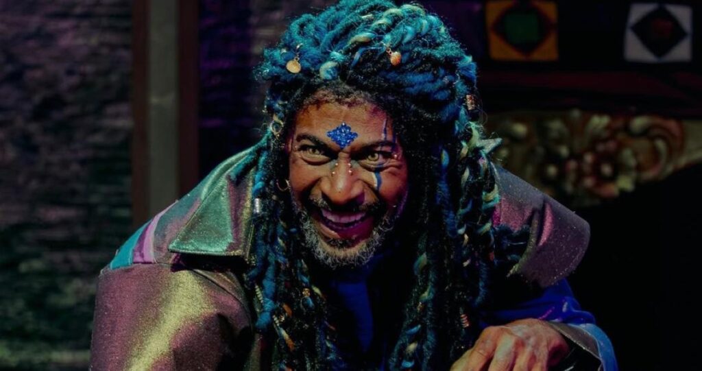 فيصل-العميري:'هرقل'-و-'هاديس'-صراع-في-'العالم-السفلي'