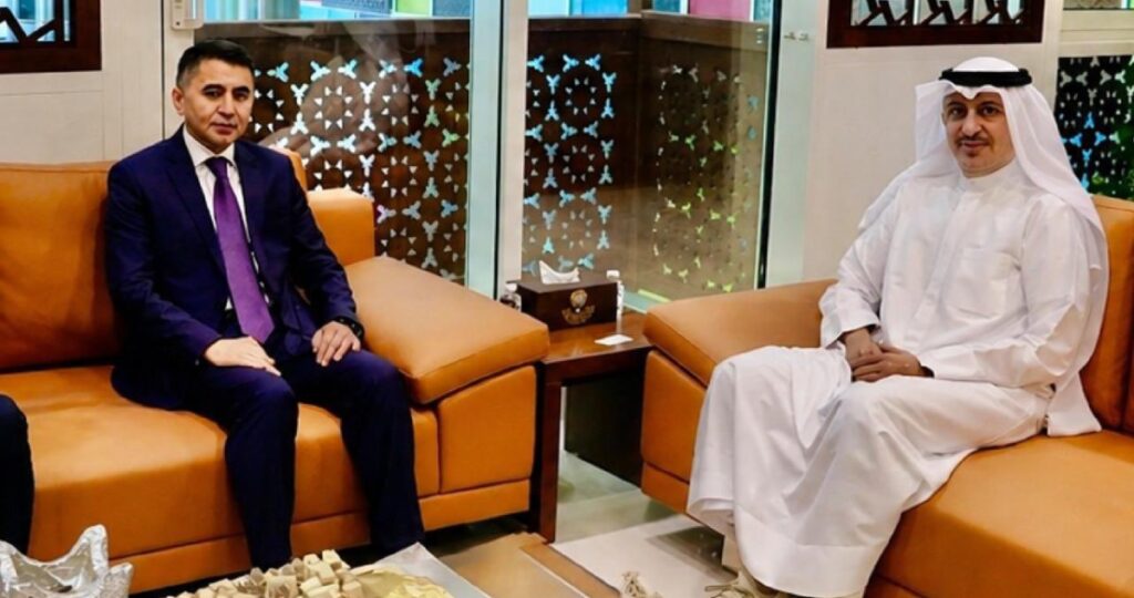 الكويت-وأوزبكستان-تبحثان-توسيع-الشراكة-في-المجالات-التجارية-والاقتصادية