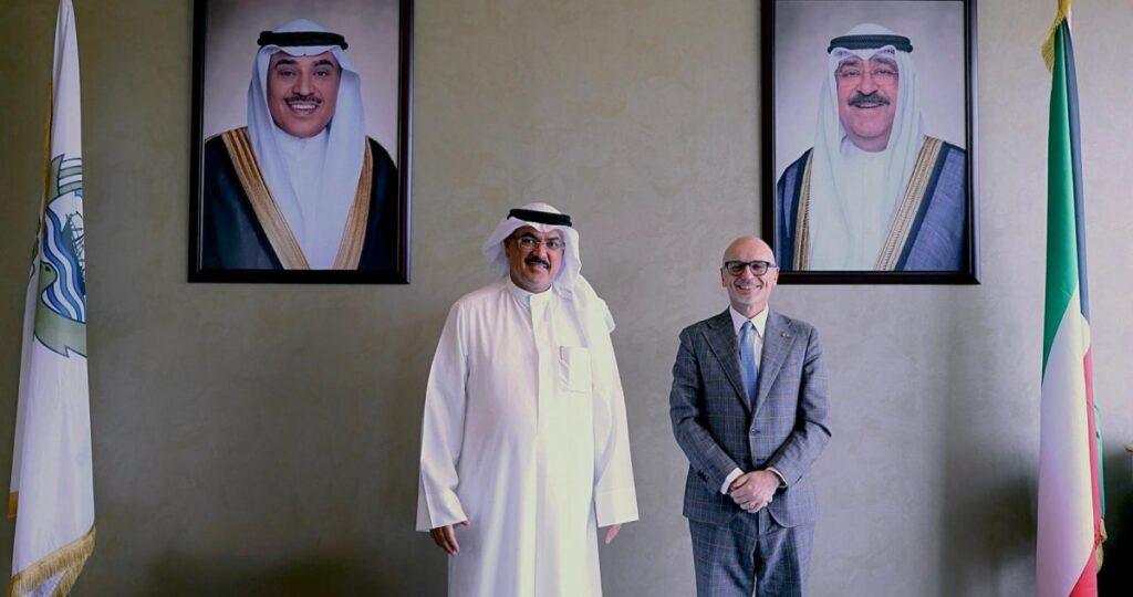 وزير-التربية-يبحث-مع-السفير-الإيطالي-تعزيز-التعاون-التعليمي-والثقافي-بين-البلدين