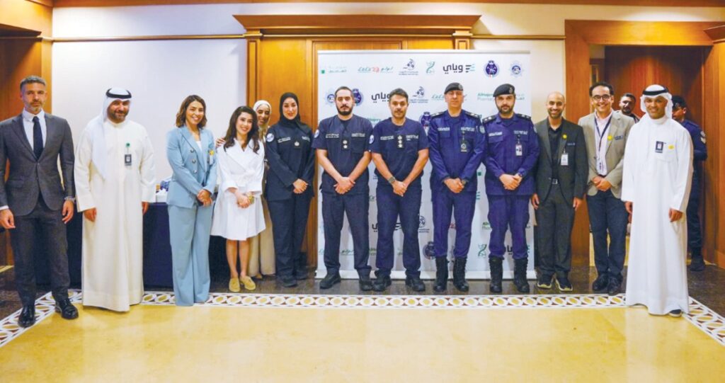 'وياي'-يشارك-'الداخلية'-والإطفاء-في-مبادرة-توعوية-لتعزيز-الجاهزية-المجتمعية