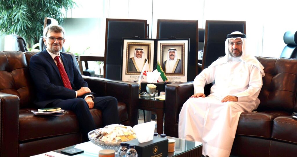 رئيس-«الطيران-المدني»-يبحث-مع-السفير-الإسباني-تعزيز-التعاون-بمجال-الطيران