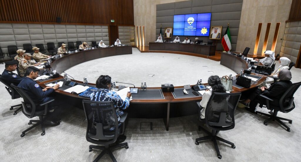 مساعد-وزير-الخارجية-تؤكد-أهمية-التنسيق-المؤسسي-لإبراز-الجهود-الوطنية-للوفاء-بالتزامات-الكويت-الدولية-وتعزيز-حقوق