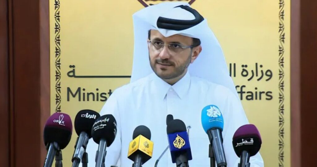 الخارجية-القطرية:-نعمل-على-حل-دبلوماسي-نهائي-لإنهاء-الصراع