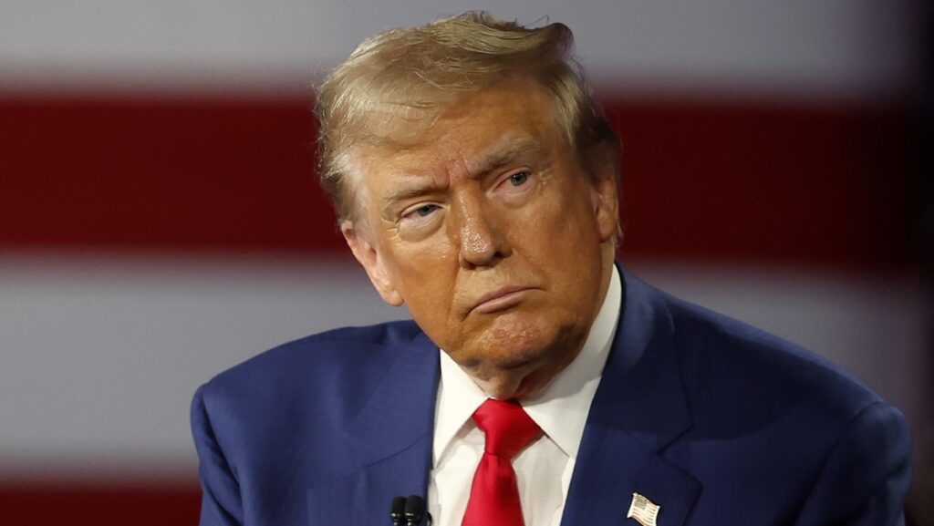 الرئيس-الأميركي:-إيران-أبلغتنا-أنها-في-حالة-انهيار