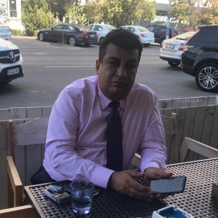 وفاة رجل الأعمال الأردني الدكتور المهندس أحمد البكري في بوخارست