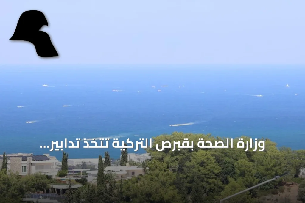 وزارة الصحة بقبرص التركية تتخذ تدابير إسعافية بعد انقلاب عبارة قبالة غيرنه