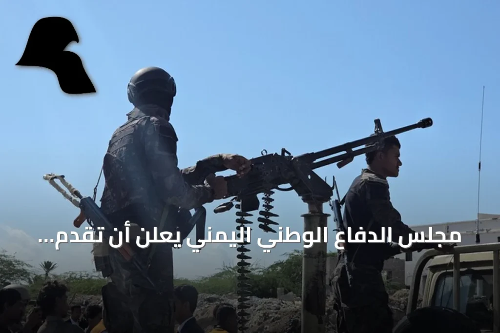 مجلس الدفاع الوطني اليمني يعلن أن تقدم الحوثيين مؤقت ويطالب المجتمع الدولي بحماية باب المندب