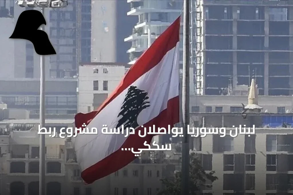 لبنان وسوريا يواصلان دراسة مشروع ربط سككي بين مرفأ طرابلس والشبكة السورية