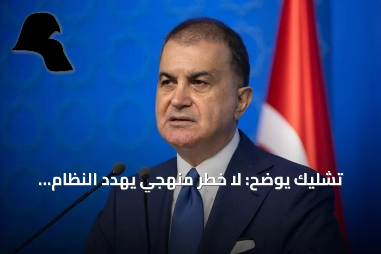تشليك يوضح: لا خطر منهجي يهدد النظام المالي التركي