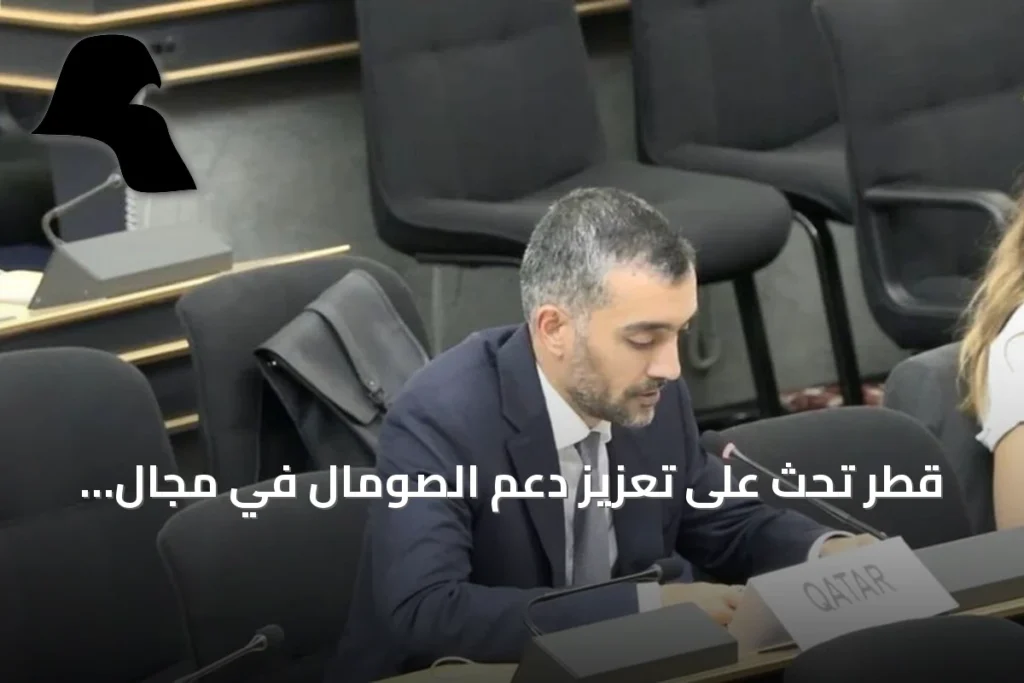 قطر تحث على تعزيز دعم الصومال في مجال حقوق الإنسان