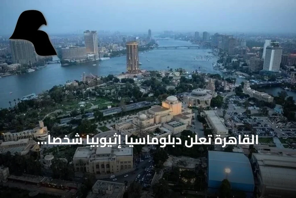 القاهرة تعلن دبلوماسياً إثيوبياً شخصاً غير مرغوب فيه رداً على إجراء مماثل من أديس أبابا